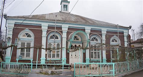 Hacı Cəfər Məscid Azerbaijan