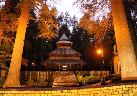 Hadimba Mandir Manali