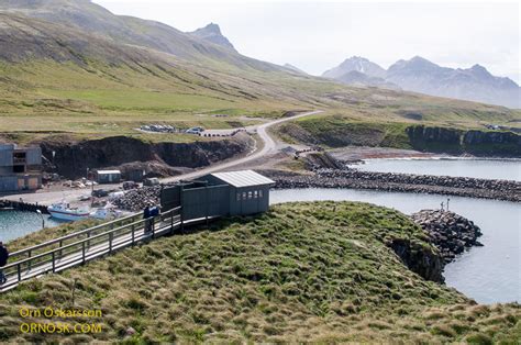 Hafnarhólmi East Iceland