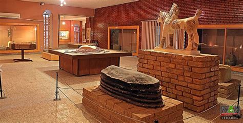Haft Tappeh Archaeological Site & Museum Iran