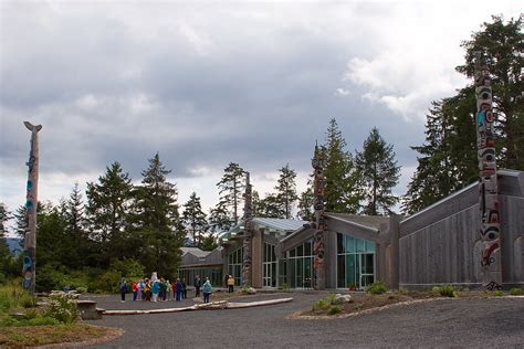 Haida Heritage Centre at Kay Llnagaay Haida Gwaii