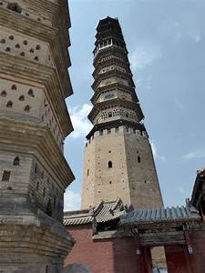 Haihui Temple Shanxi