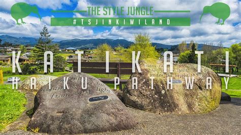 Haiku Pathway Bay Of Plenty