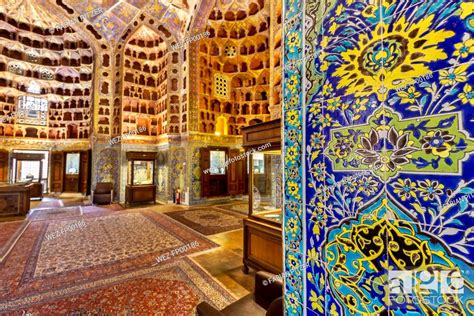 Haji Fakr Mosque Iran