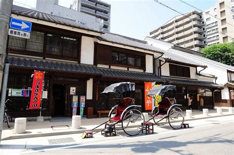 Hakata Machiya Furusato-kan Fukuoka