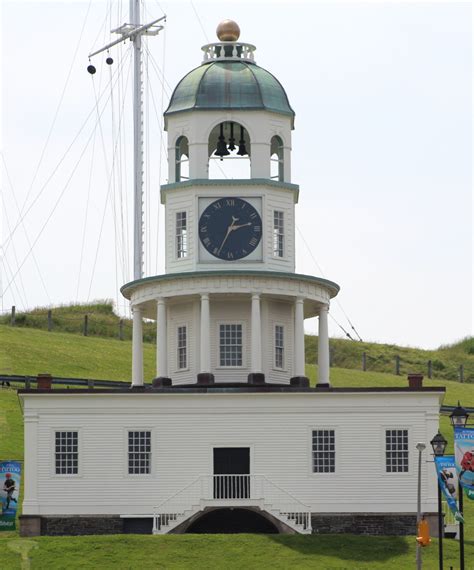 Halifax Town Clock