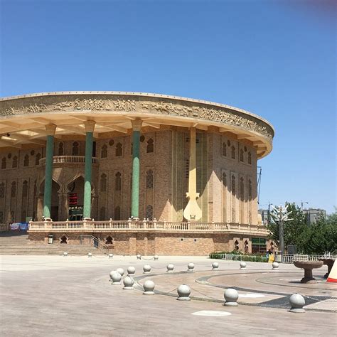 Hami Museum Xinjiang