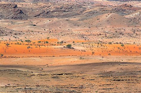 Hamilton Hills Namibia