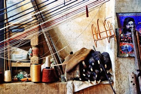 Handicraft Workshop Kashan