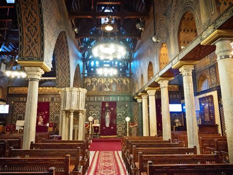 Hanging Church Cairo