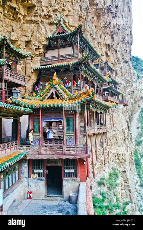 Hanging Monastery Datong