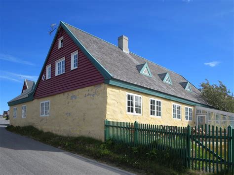 Hans Egede House Nuuk