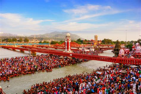 Har-ki-Pairi Ghat Haridwar