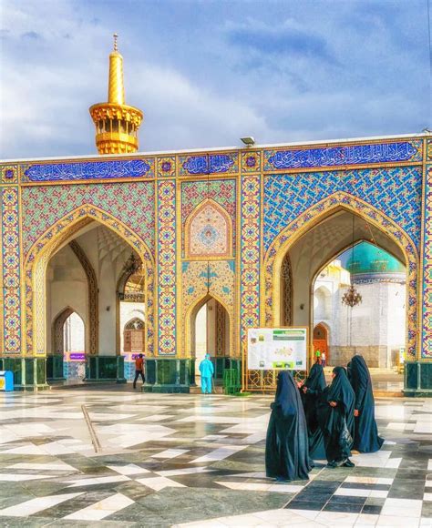 Haram-e Razavi Mashhad