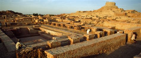 Harappa Site Pakistan