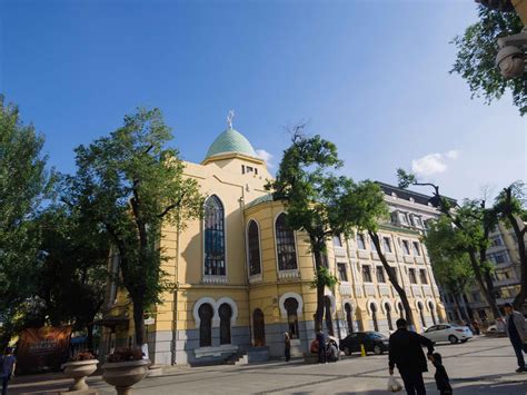 Harbin Main Synagogue