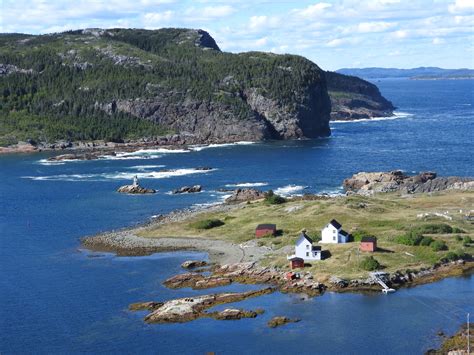 Harbour Lookout Newfoundland & Labrador