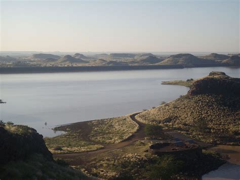 Hardap Dam Game Reserve Namibia