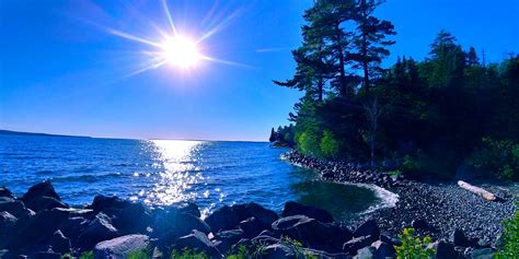 Harmony Beach Northern Ontario
