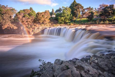 Haruru Falls Bay Of Islands