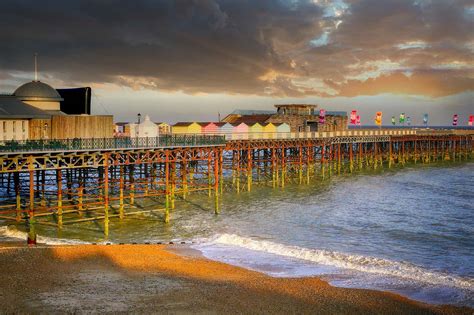 Hastings Pier East Sussex