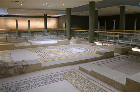 Hatay Archaeology Museum Eastern Mediterranean