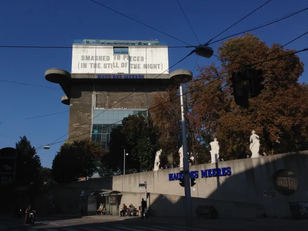 Haus des Meeres Vienna