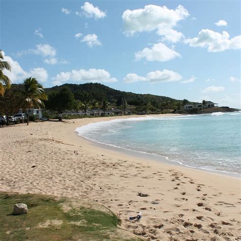 Hawksbill Bay Antigua