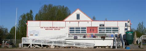 Hay River Heritage Centre Northwest Territories