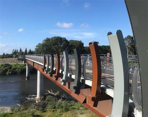 He Ara Kotahi Bridge Palmerston North