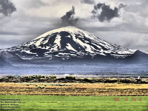 Hekla Center The South