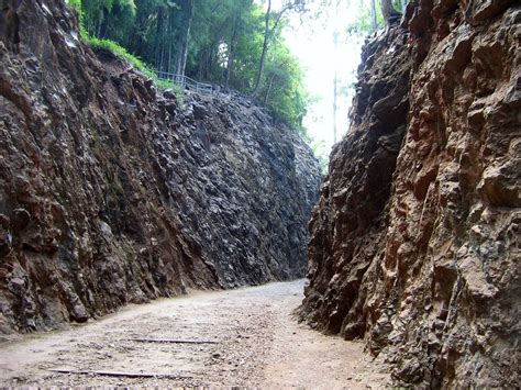 Hellfire Pass Interpretive Centre Kanchanaburi Province