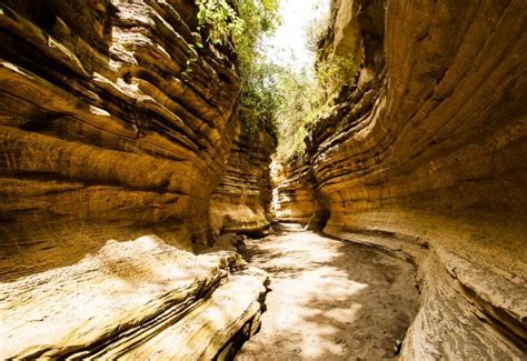 Hell's Gate National Park Southern Rift Valley