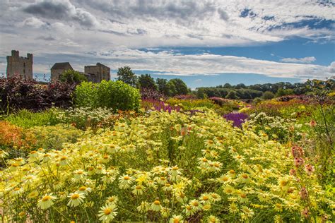 Helmsley Walled Garden North York Moors National Park