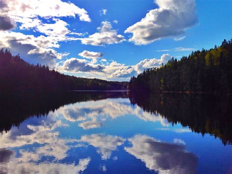 Helvetinjärvi National Park Finland