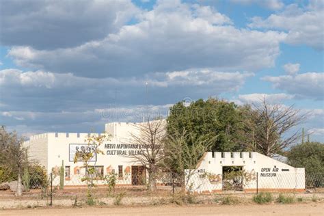 Helvi Mpingana Kondombolo Cultural Village Namibia