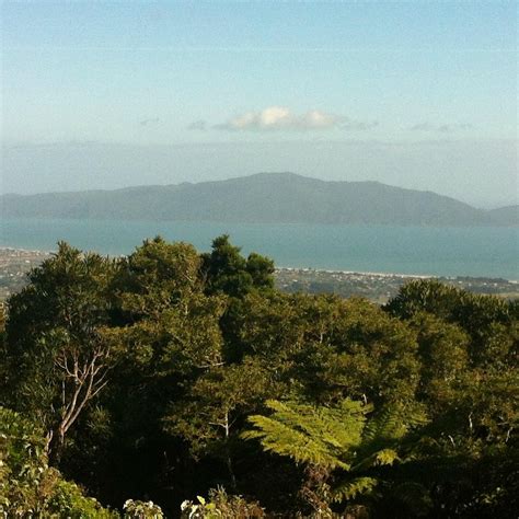 Hemi Matenga Memorial Park Scenic Reserve North Island