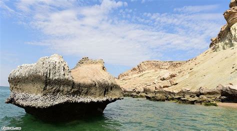 Hengam Island Qeshm Island