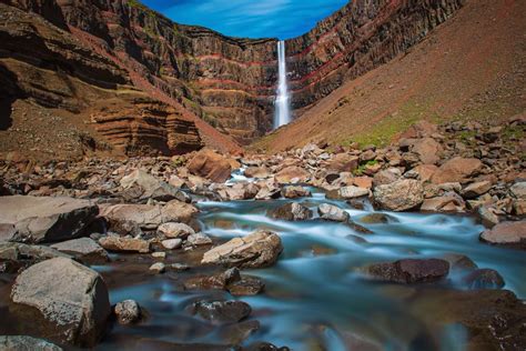 Hengifoss Inland