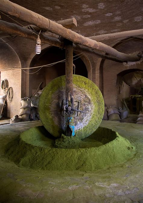Henna Mill Yazd