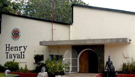 Henry Tayali Visual Arts Centre Lusaka