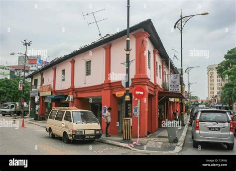 Heritage District Johor Bahru