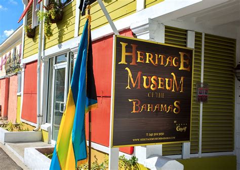 Heritage Museum of the Bahamas Nassau