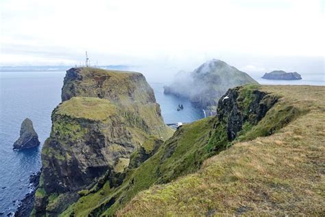 Herjólfsdalur Heimaey