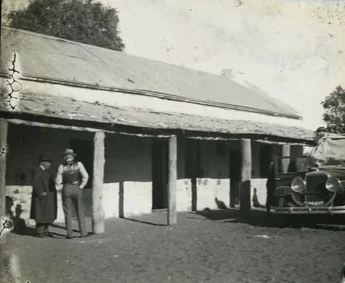 Hermannsburg Mission Northern Territory