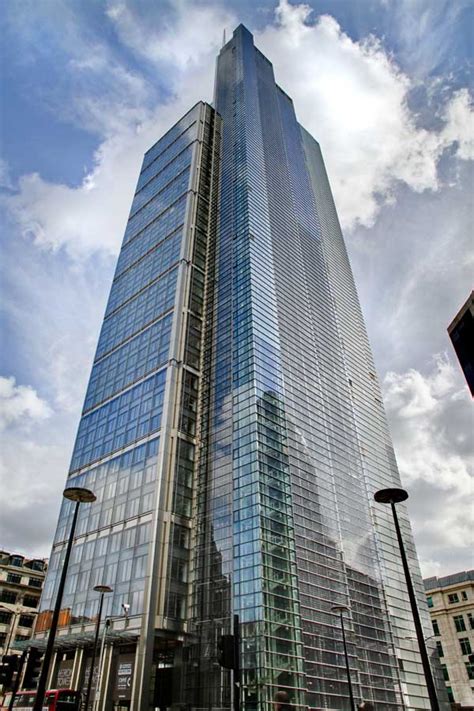 Heron Tower London
