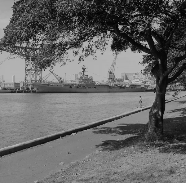 Herring Island Melbourne