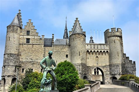 Het Steen Antwerp