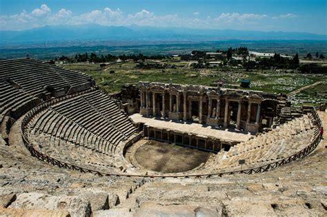 Hierapolis Pamukkale