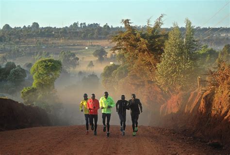 High Altitude Training Centre Eldoret